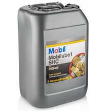 Масло трансмиссионное MOBIL Mobilube 1 SHC 75W-90, 20 л