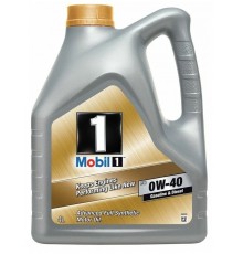 Моторное масло MOBIL 1 FS 0W-40, 4 л