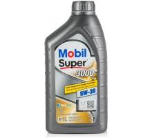 Моторное масло MOBIL Super 3000 XE 5W-30, 1 л
