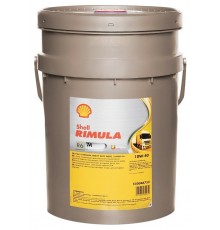 Моторное масло SHELL Rimula R6 M 10W-40, 20 л