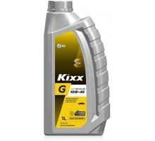 Моторное масло Kixx G SN Plus 10W-40, 1 л