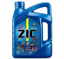 Моторное масло ZIC X5 5W-30, 6 л