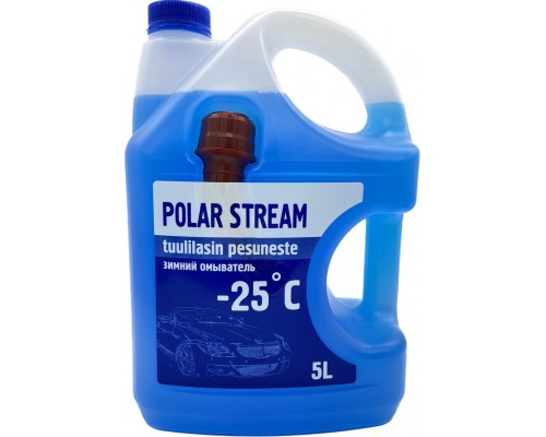 Стеклоомывающая жидкость Polar Stream (Finland) -25, 5 л