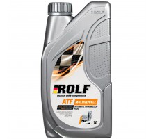 Трансмиссионное масло ROLF ATF III, 1 л пластик