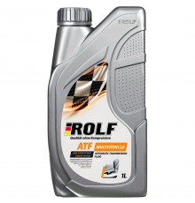Трансмиссионное масло ROLF ATF III, 1 л пластик