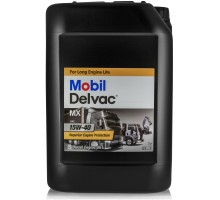 Моторное масло MOBIL Delvac MX 15W-40, 20 л