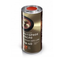 Моторное масло CUPPER Safe Line 5W-40, 1 л