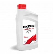 Моторное масло Micking Gasoline Oil MG1 5W-50, 1 л