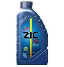 Моторное масло ZIC X5 Diesel 10W-40, 1 л