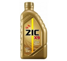 Моторное масло ZIC X9 LS 5W-30, 1 л