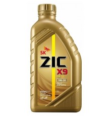 Моторное масло ZIC X9 LS 5W-30, 1 л