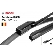 Щетки стеклоочистителя Bosch Aerotwin A088S