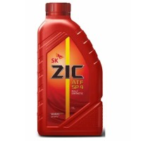 Трансмиссионное масло ZIC ATF SP 4, 1 л