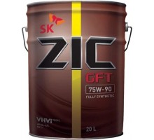 Трансмиссионное масло ZIC GFT 75W-90, 20 л