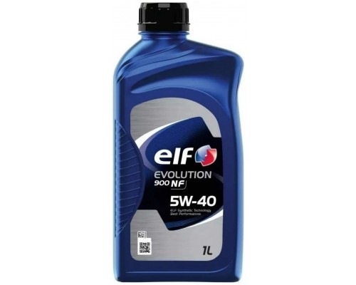 Моторное масло ELF Evolution 900 NF 5W-40, 1 л