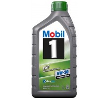 Моторное масло MOBIL 1 ESP 5W-30, 1 л