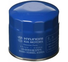 Масляный фильтр Hyundai/Kia 2630035504