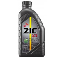Моторное масло ZIC X7 Diesel 10W-40, 1 л