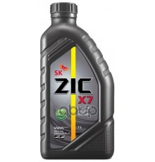 Моторное масло ZIC X7 Diesel 10W-40, 1 л