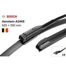 Щетки стеклоочистителя Bosch Aerotwin A244S