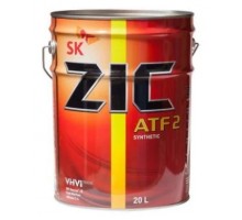 Трансмиссионное масло ZIC ATF 2, 20 л