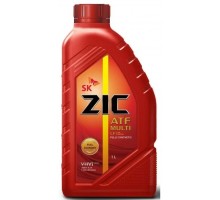 Трансмиссионное масло ZIC ATF Multi LF, 1 л