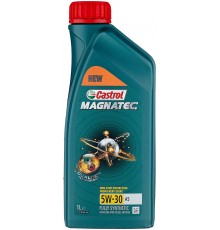 Моторное масло Castrol Magnatec 5W-30 A5, 1 л