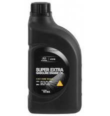 Моторное масло HYUNDAI/KIA Super Extra Gasoline 5W-30, 1 л