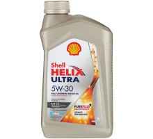 Моторное масло SHELL Helix Ultra ECT C3 5W-30, 1 л