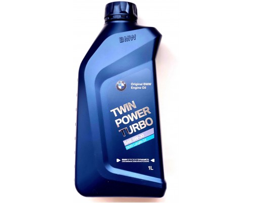 Моторное масло BMW TwinPower Turbo Longlife-04 5W-30, 1 л
