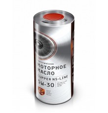 Моторное масло CUPPER NS Line 5W-30, 1 л