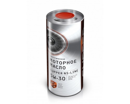 Моторное масло CUPPER NS Line 5W-30, 1 л