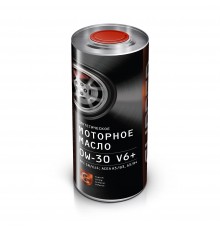 Моторное масло CUPPER V6+ 0W-30 , 1 л