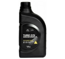 Моторное масло HYUNDAI/KIA Turbo SYN Gasoline 5W-30, 1 л