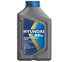 Моторное масло HYUNDAI XTeer Diesel Ultra 5W-30, 1 л