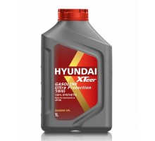 Моторное масло HYUNDAI XTeer Gasoline Ultra Protection 5W-40, 1 л