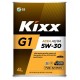 Моторное масло Kixx G1 A3/B4 5W-30, 4 л