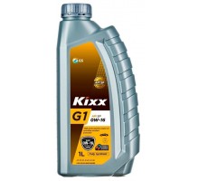 Моторное масло Kixx G1 SP 0W-16, 1 л