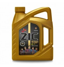 Моторное масло ZIC TOP LS 5W-30, 4 л