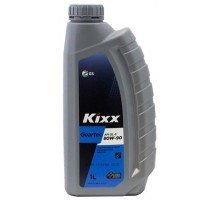 Трансмиссионное масло Kixx Geartec GL-5 80W-90, 1 л