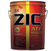 Трансмиссионное масло ZIC ATF Multi LF, 20 л