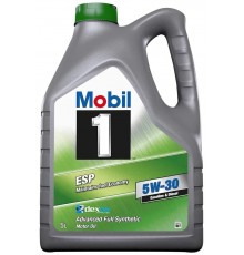 Моторное масло MOBIL 1 ESP 5W-30, 5 л