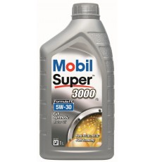 Моторное масло MOBIL Super 3000 X1 Formula FE 5W-30, 1 л