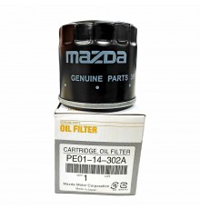 Масляный фильтр MAZDA PE0114302A
