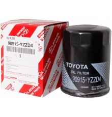 Масляный фильтр TOYOTA 90915-YZZD4