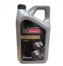 Моторное масло Ford Motorcraft А5 5W30 Synthetic, 5 л
