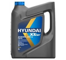 Моторное масло HYUNDAI XTeer Diesel Ultra 5W-30, 4 л