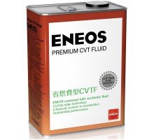 Трансмиссионное масло ENEOS Premium CVT Fluid, 4 л