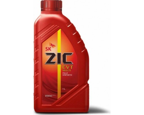 Трансмиссионное масло ZIC CVT Multi, 1 л