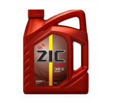Трансмиссионное масло ZIC G-EP 80W-90, 4 л